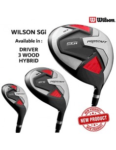 DRIVER WILSON PROSTAFF