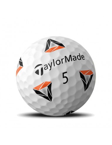 BALLES TAYLORMADE TP5/X PIX