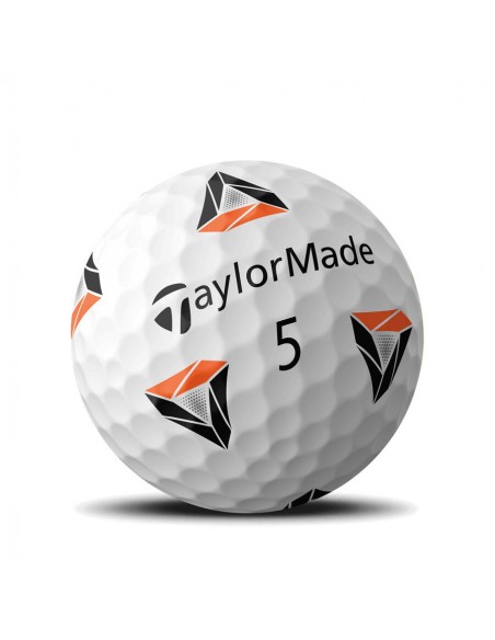 BALLES TAYLORMADE TP5/X PIX
