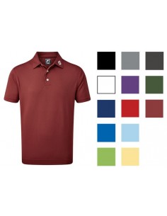 POLO FOOTJOY PIQUE HOMME/FEMME