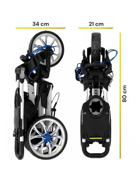 CHARIOT BAGBOY SLIMFOLD