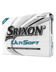 BALLES SRIXON ULTISOFT