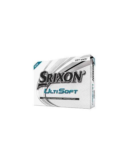 BALLES SRIXON ULTISOFT
