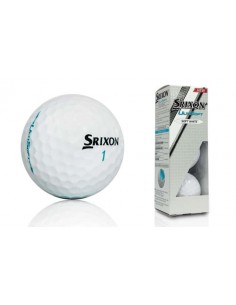 BALLES SRIXON ULTISOFT 2