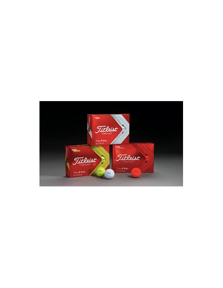 BALLES TITLEIST TRUEFEEL