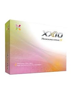 BALLES XXIO REBOUND DRIVE 2 2