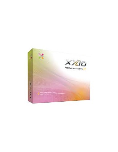 BALLES XXIO REBOUND DRIVE 2