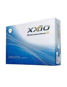 BALLES XXIO REBOUND DRIVE 2