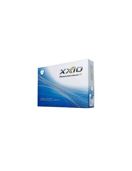 BALLES XXIO REBOUND DRIVE 2