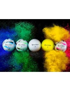 BALLES TAYLORMADE SPEEDSOFT 2