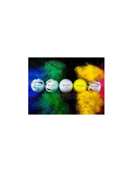 BALLES TAYLORMADE SPEEDSOFT