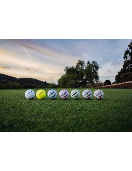 BALLES TAYLORMADE SPEEDSOFT