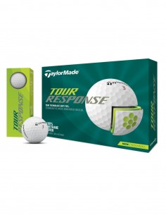 BALLES TAYLORMADE TOUR...