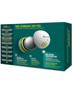 BALLES TAYLORMADE TOUR... 2