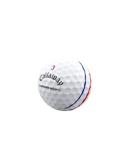 BALLES CALLAWAY CHROME/CHROME X