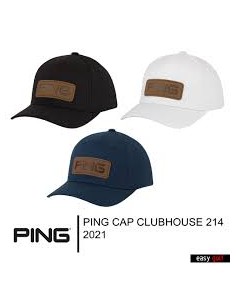 CASQUETTE PING