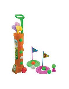 KIT PLASTIQUE GOLF ENFANTS