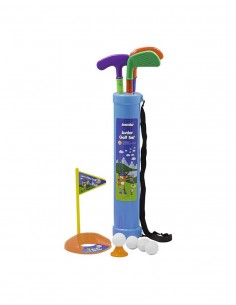 KIT PLASTIQUE GOLF ENFANTS 2