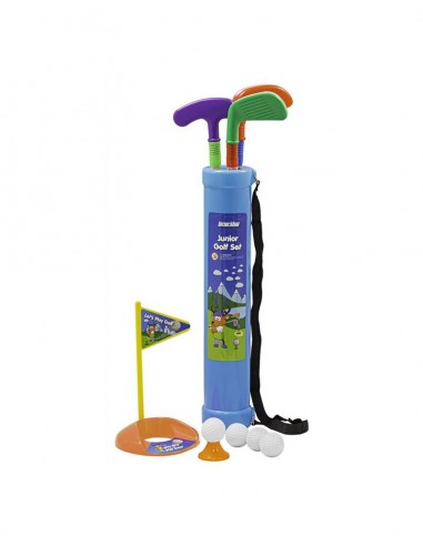 KIT PLASTIQUE GOLF ENFANTS