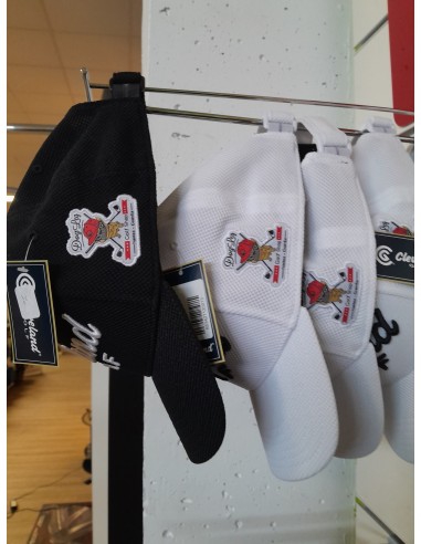 PRODUITS LOGOTES DOGLEG GOLFSHOP
