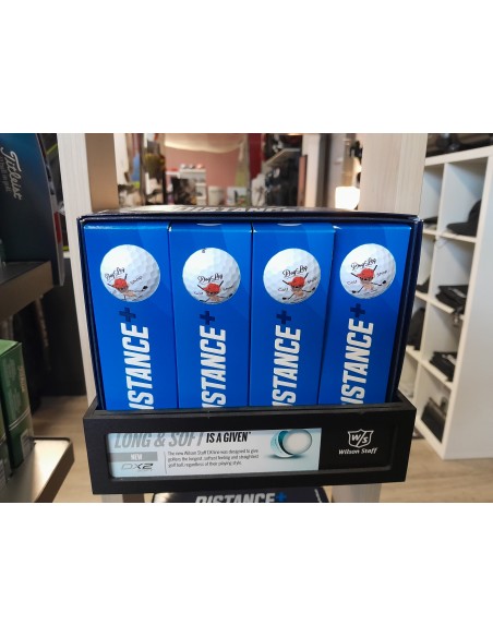 PRODUITS LOGOTES DOGLEG GOLFSHOP