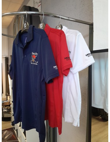 PRODUITS LOGOTES DOGLEG GOLFSHOP
