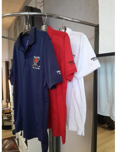 PRODUITS LOGOTES DOGLEG GOLFSHOP