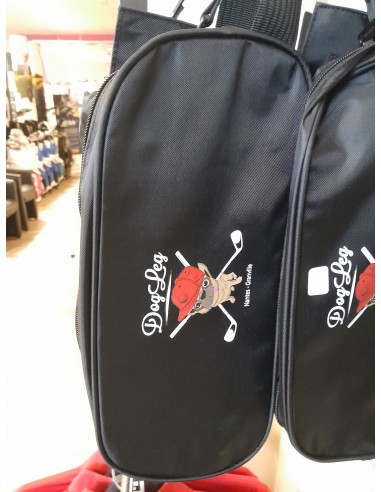 PRODUITS LOGOTES DOGLEG GOLFSHOP