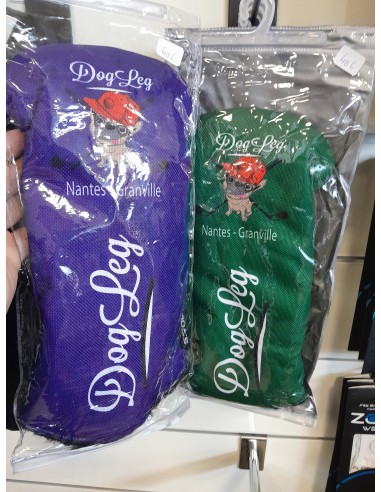 PRODUITS LOGOTES DOGLEG GOLFSHOP