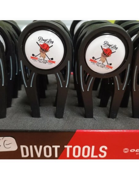 PRODUITS LOGOTES DOGLEG GOLFSHOP