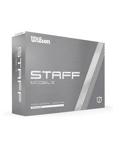 BALLES WILSON STAFF MODEL/X