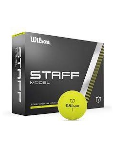 BALLES WILSON STAFF MODEL/X 2