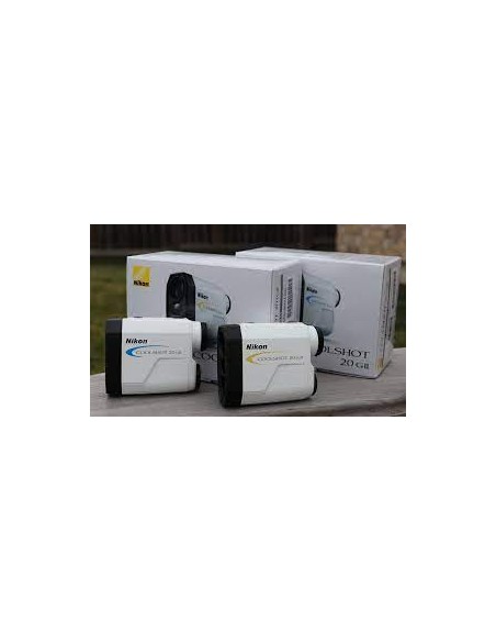 TELEMETRE NIKON COOLSHOT 20GII
