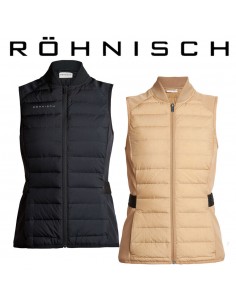 BLOUSON RONHISCH SANS MANCHES