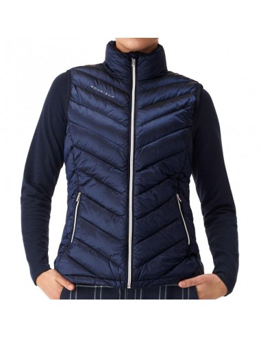 BLOUSON RONHISCH SANS MANCHES