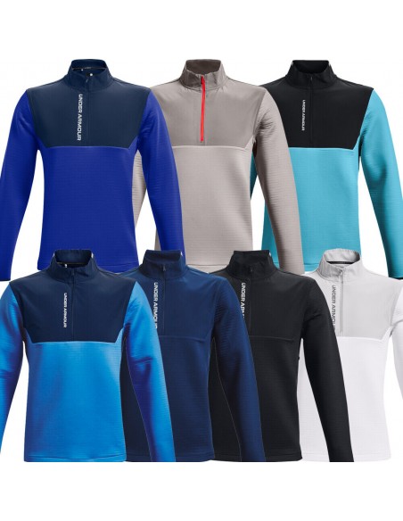SWEAT UNDER ARMOUR DAYTONA AVEC/SANS CAPUCHE