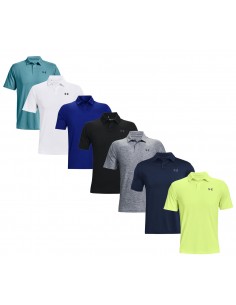 POLO UNDER ARMOUR T2G