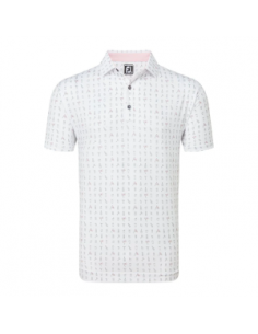 POLO FOOTJOY IMPRIMES