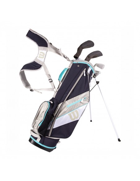 DEMI-SERIE WILSON ULTRA/PROSTAFF