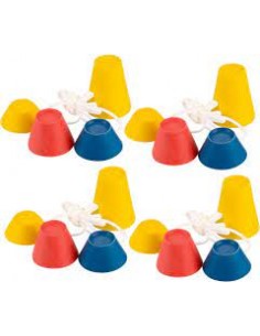 TEES CAOUTCHOUC PRACTICE PAR 3 2