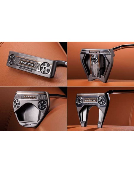 PUTTER COBRA VINTAGE