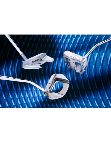 PUTTER CLEVELAND HUNTINGTON