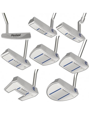 PUTTER CLEVELAND HUNTINGTON