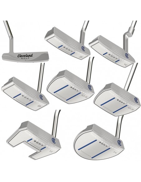 PUTTER CLEVELAND HUNTINGTON