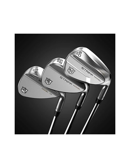 WEDGE WILSON STAFF MODEL