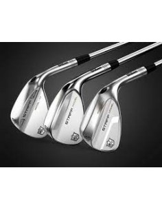 WEDGE WILSON STAFF MODEL 2