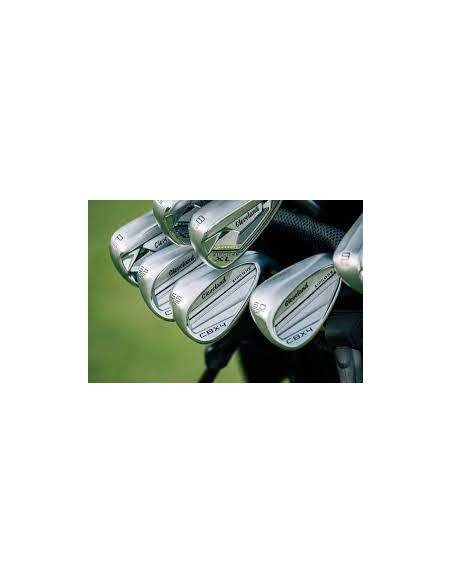 WEDGE CLEVELAND CBX4 ZIPCORE