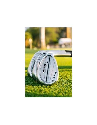 WEDGE CLEVELAND CBX4 ZIPCORE