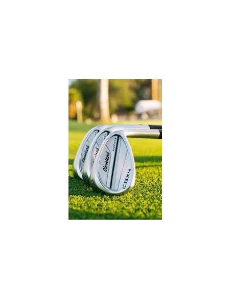 WEDGE CLEVELAND CBX4 ZIPCORE