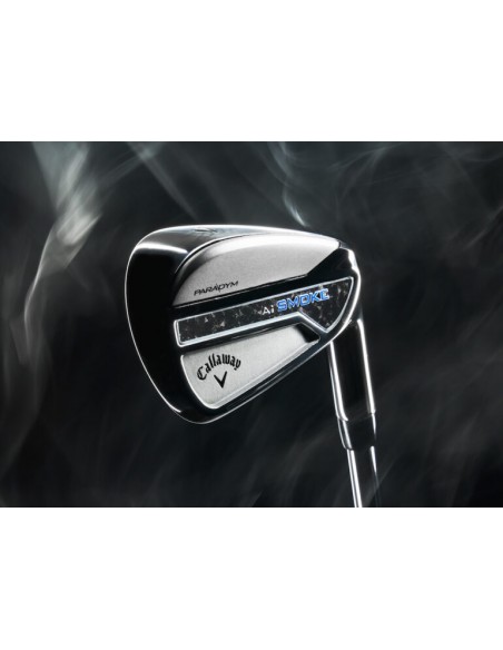 FER CALLAWAY AI SMOKE ACIER